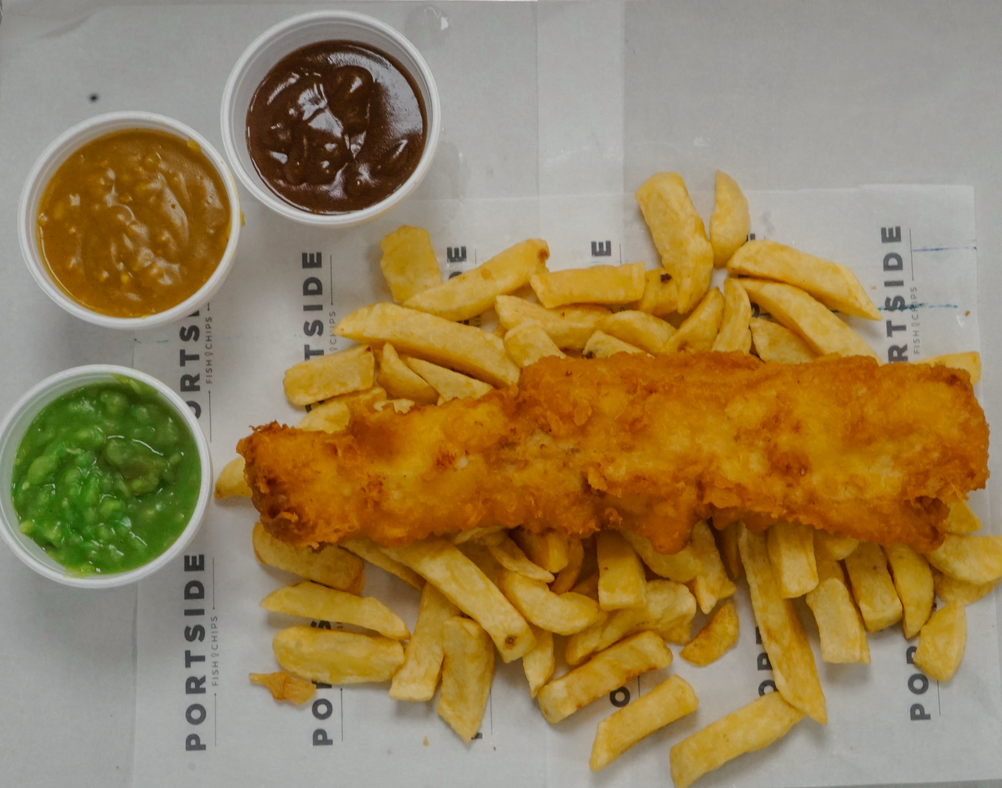 Portside Fish And Chips - Portside Fish and Chips