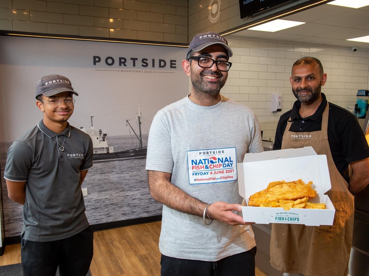 Portside Fish And Chips - Portside Fish and Chips